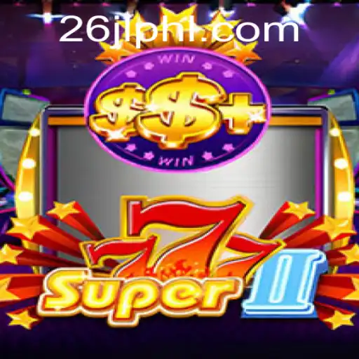 Exploring the Enigmatic Universe of Super777II: The Thrilling Game with Code 26JL